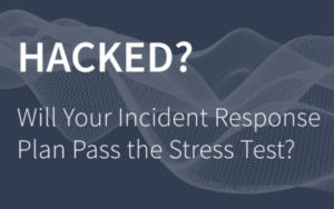 Incident Response Plan