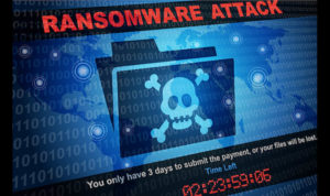 Ransomware Attack