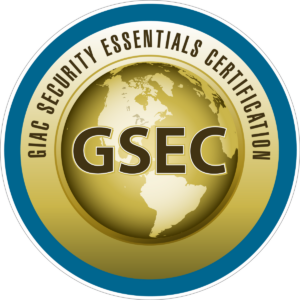 gsec-certified