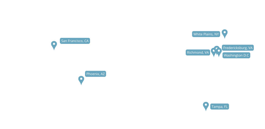 BW Cyber Locations