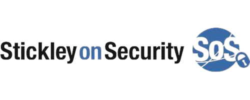 stickley on security logo