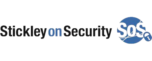 stickley on security logo