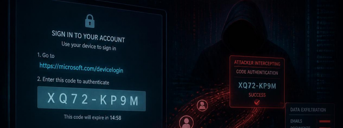 Device Code Phishing Is Bypassing MFA Undetected