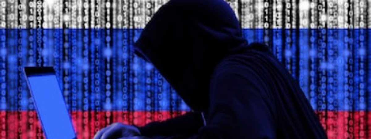 Russian hacker